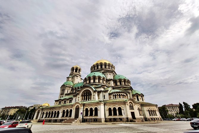 Guided Visit to Alexander Nevsky Cathedral - Sofia’s Alexander Nevsky Cathedral, in One Look