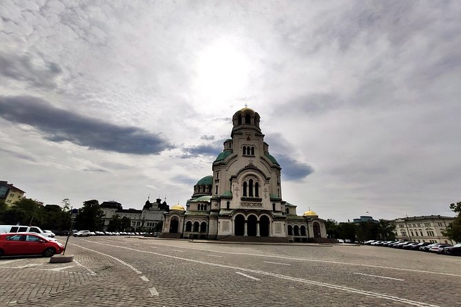 Guided Visit to Alexander Nevsky Cathedral - Meeting Point in Sofia Center, and Getting There Without Drama