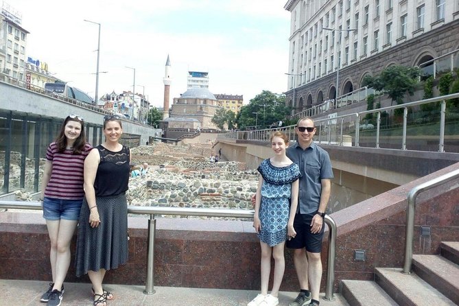 Guided Walking Tour of Sofia - Roman Serdica: The Ruins Found Where You’d Least Expect Them