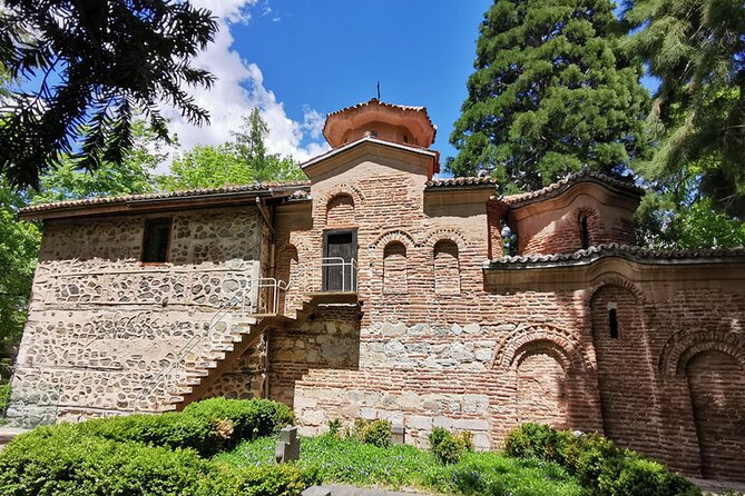 Half Day Tour around Sofia and the mountains with Thermal Spa - National Museum of History: Bulgaria’s Story in One Visit