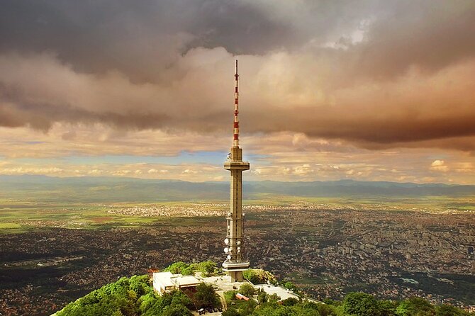 Half Day Tour around Sofia and the mountains with Thermal Spa - Vitosha Mountain and Kopitoto: The View Stop That Makes the Day
