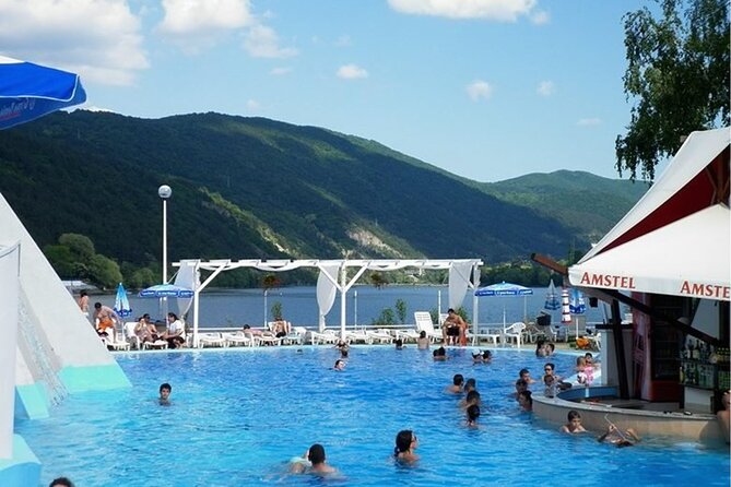 Half Day Tour around Sofia and the mountains with Thermal Spa - Boyana Church: UNESCO Time, Around 900 Years Old