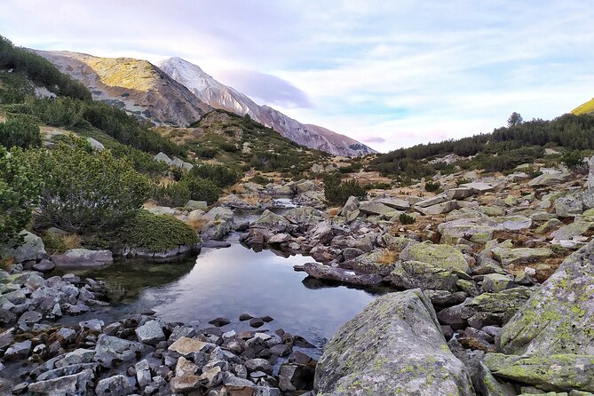 Hiking in Pirin- the UNESCO World Heritage Natural Park with a visit of Bansko - Pirin National Park and Banderishka Lakes: the main event