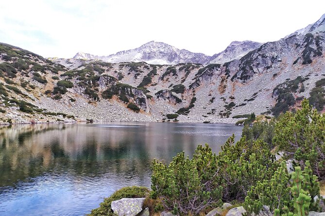 Hiking in Pirin- the UNESCO World Heritage Natural Park with a visit of Bansko - Bansko after the mountain: skiing town, valley break, and a parking reality check