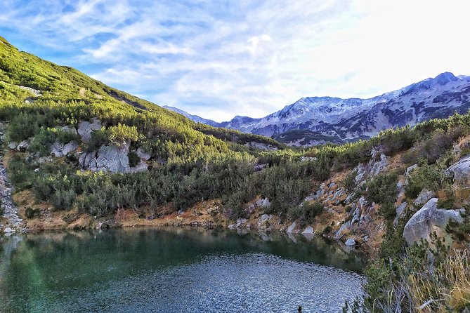 Hiking in Pirin- the UNESCO World Heritage Natural Park with a visit of Bansko - The short Bulgarian Revival walk: how Bansko’s architecture tells a story