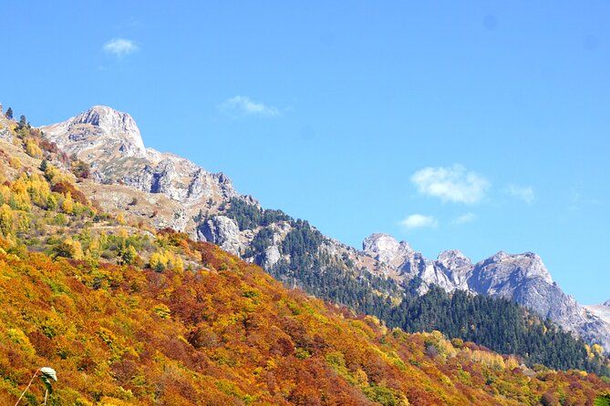 Incredible Day tour from Sofia to 7 Rila lakes and Rila monastery - Rila National Park: why the facts can make your hike better