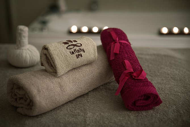 Infinity spa - Key things to know before you go