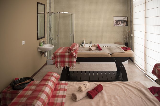 Infinity spa - Beyond Your Treatment: Fitness Room and Extra Space