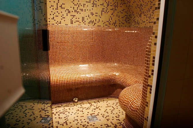 Infinity spa - Inside Infinity Spa: Therapy Rooms and a Proper Facilities Tour