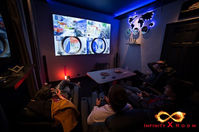 Infinity X Room in Sofia - Value check: is $36 worth it?