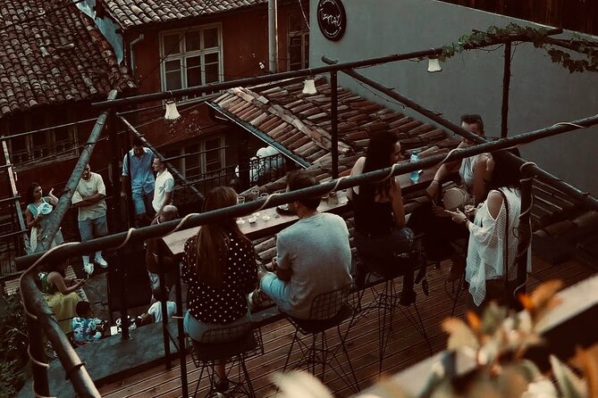 Interactive Presentation about Bulgarian Poets - Where you meet, and how pickup actually works
