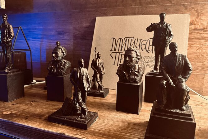 Interactive Presentation about Bulgarian Poets - Bulgarian poets and Veliko Tarnovo: the connection you will care about