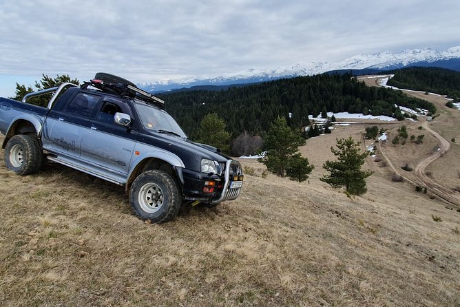 Jeep Safari Varna, Albena, Golden Sands & Kranevo - Jeep Safari From Varna: Rugged Ride, Real Land Rovers