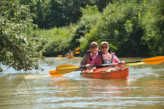 Kamchia river kayaking day tour - What you’ll see on the Kamchia River: forests, water level wildlife, and quiet views
