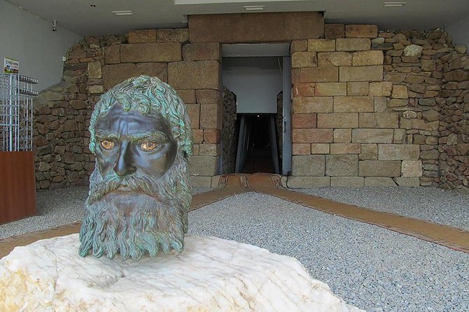 Kazanlak-Rose Valley-Valley of the Thracian Kings - private tour from Plovdiv - Thracian Tomb of Kazanlak Replica: UNESCO Wow, Without the Original