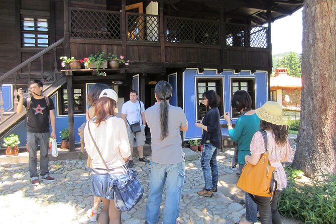 Koprivshtica Day Tour from Sofia - Sofia to Koprivshtitsa: a minibus day trip that stays human
