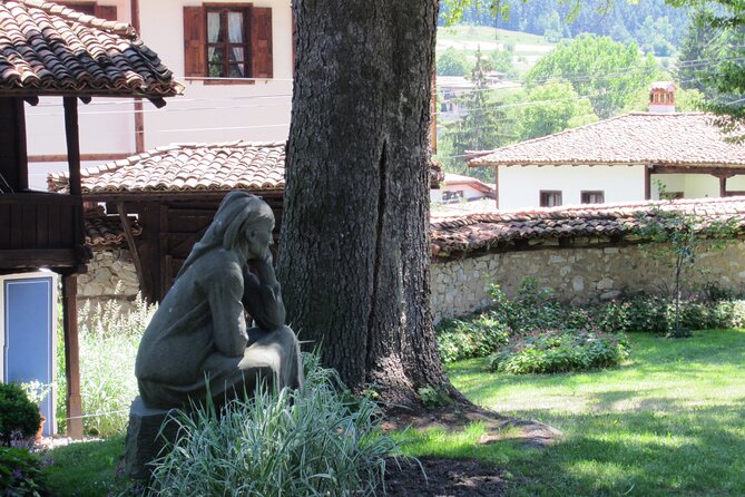 Koprivshtica Day Tour from Sofia - Lyutov House Museum and the handmade plasti