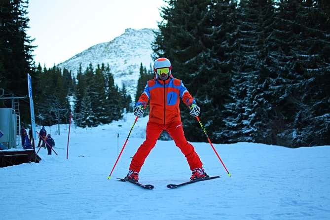 Learn to Ski in a Day, Vitosha Mountain, Sofia, Bulgaria - Gear, lift access, and what is included for your first day