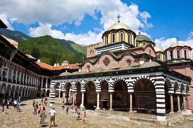 Luxury Day Trip to Boyana Church and Rila Monastery - Key highlights you should know before you go