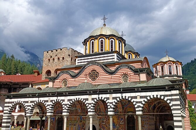 Luxury Day Trip to Boyana Church and Rila Monastery - Boyana Church: 40 minutes of UNESCO art and medieval atmosphere