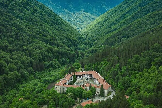 Luxury Day Trip to Boyana Church and Rila Monastery - Rila Monastery: the spiritual and architectural centerpiece