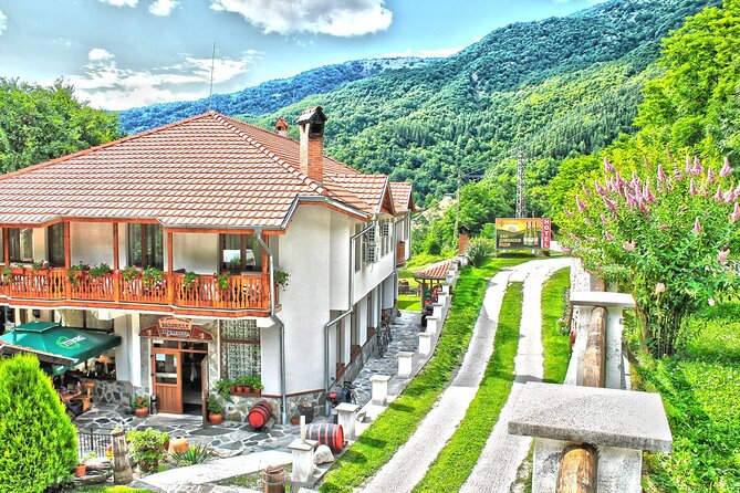 Luxury Day Trip to Boyana Church and Rila Monastery - Sapareva Banya and Aqua Club Kotvata: thermal baths that actually finish the day well