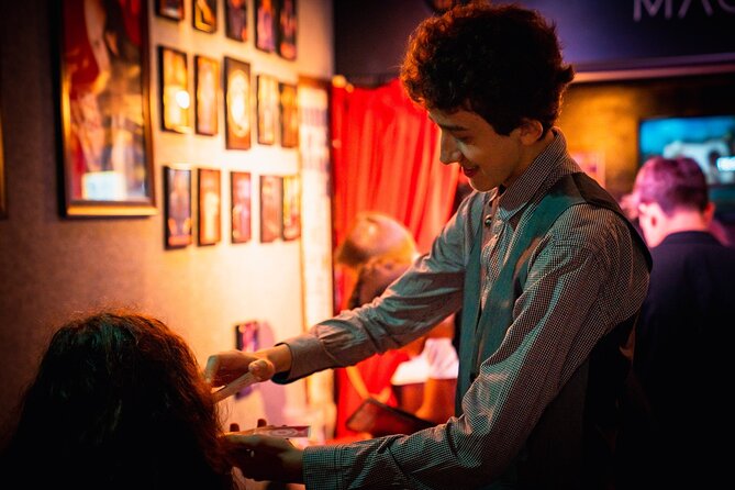 Magic Shows in English at Sofia - Key Points Before You Go