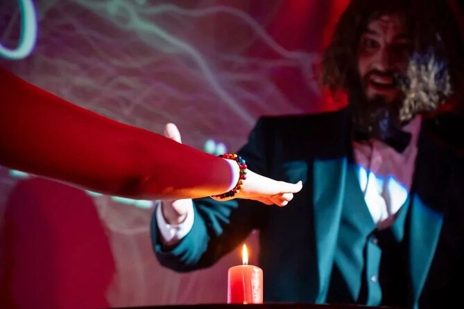 Magic Shows in English at Sofia - Magic Bar Sofia in English at 8 pm: What You Are Actually Buying