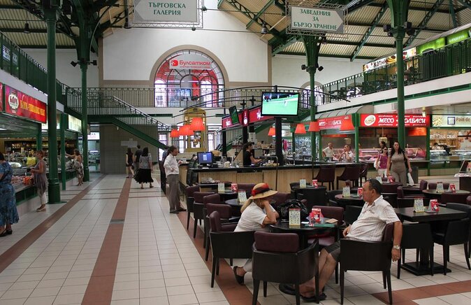 Market Food Tour - Quick Take: What Makes This Sofia Market Tour Work