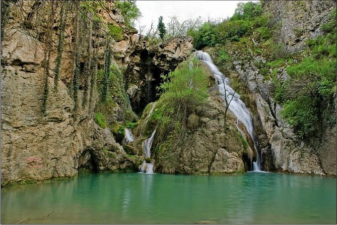 Monasteries and Waterfalls Tour from Veliko Tarnovo - Jeep Off-Roading Around Veliko Tarnovo