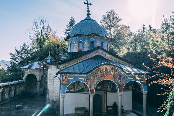 Monasteries and Waterfalls Tour from Veliko Tarnovo - FAQ