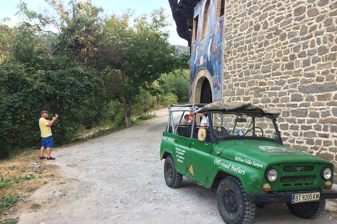 Monasteries and Waterfalls Tour from Veliko Tarnovo - Kapinovo Monastery St Nicholas, a 13th-Century Refuge