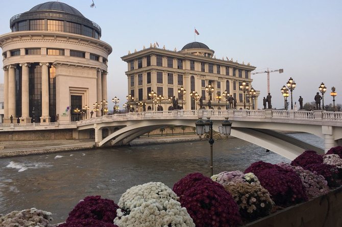 One Day Tour from Sofia to Skopje, Macedonia - A long day with real payoff: Sofia to Skopje, one trip