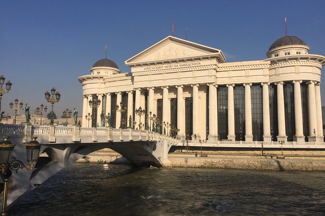 One Day Tour from Sofia to Skopje, Macedonia - Border crossing that actually feels manageable
