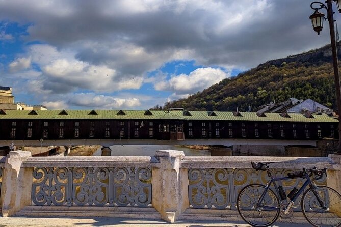 One day Tour of Lovech and Krushunski Waterfalls from Sofia - Krushunskiye Waterfalls first, so you start with the wow factor