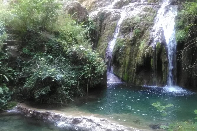 One day Tour of Lovech and Krushunski Waterfalls from Sofia - Hisarya Fortress: 1187 treaty drama and the Second Bulgarian Empire story