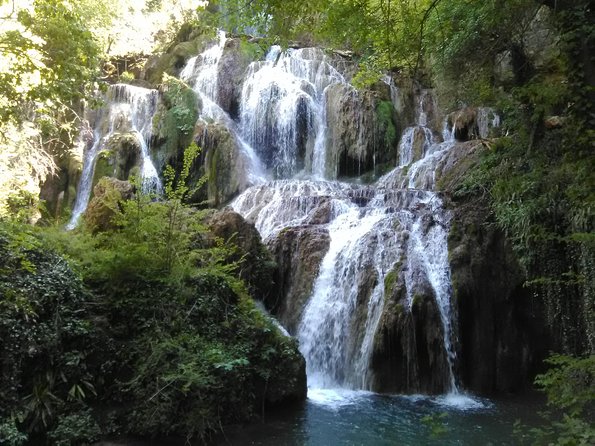 One day Tour of Lovech and Krushunski Waterfalls from Sofia - Devetashka Cave: Paleo human presence and a bat colony fact