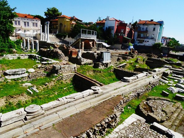 Plovdiv and Bachkovo Monastery tour from Sofia - Getting from Sofia to Plovdiv, without wasting your morning
