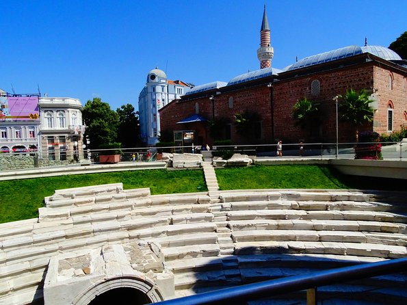 Plovdiv and Bachkovo Monastery tour from Sofia - Food and breaks: what’s on you, and how to handle it