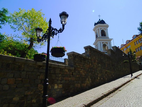 Plovdiv and Bachkovo Monastery tour from Sofia - Price and value: $150.37 is about transport plus key covered stops