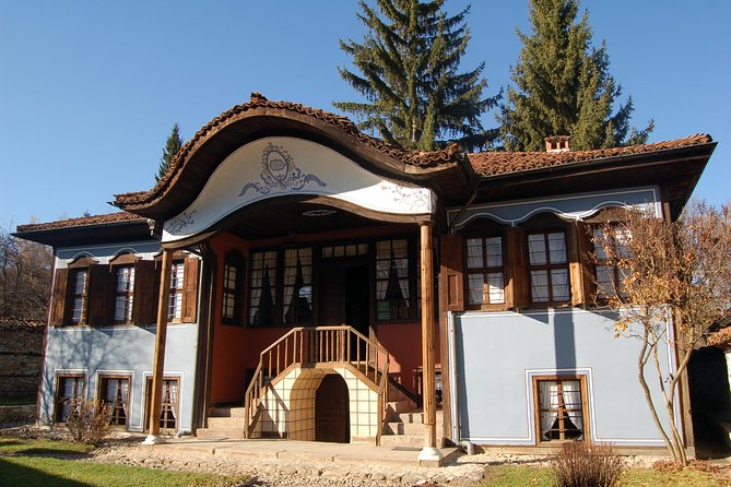 Plovdiv and Koprivshtitsa Full-Day Trip - The return to Sofia by about 19:00