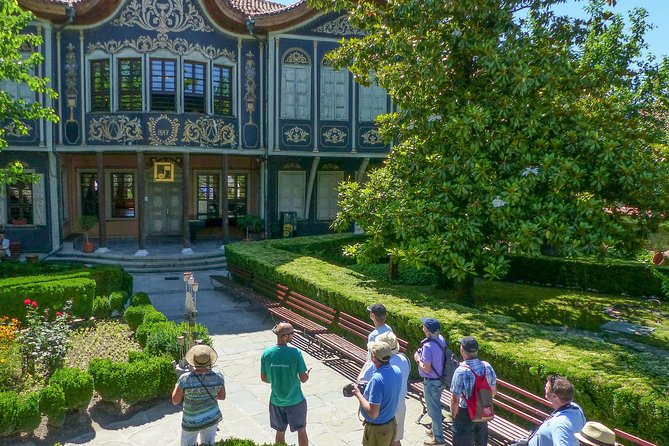 Plovdiv and Koprivshtitsa Full-Day Trip - Morning logistics: Sofia pickup and the Vasil Levski Monument stop