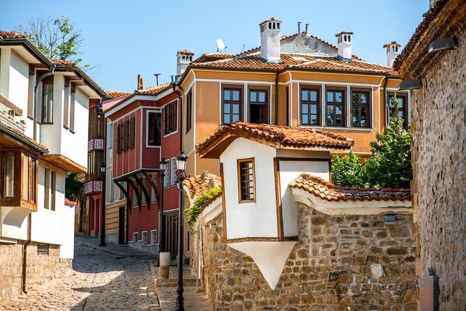 Plovdiv and Perushtitsa Day Trip with Wine Tasting from Sofia - Key things that make this day trip work