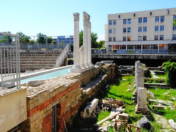 Plovdiv and Perushtitsa Day Trip with Wine Tasting from Sofia - From Sofia Pickup to a 9-Hour Historic Loop