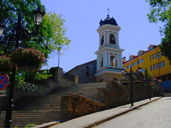 Plovdiv and Perushtitsa Day Trip with Wine Tasting from Sofia - Villa Yustina Wine Tasting: Make the Most of Your One-Hour Pour