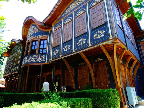 Plovdiv and Perushtitsa Day Trip with Wine Tasting from Sofia - Price and Value: Is $172.76 Fair for What You Get?