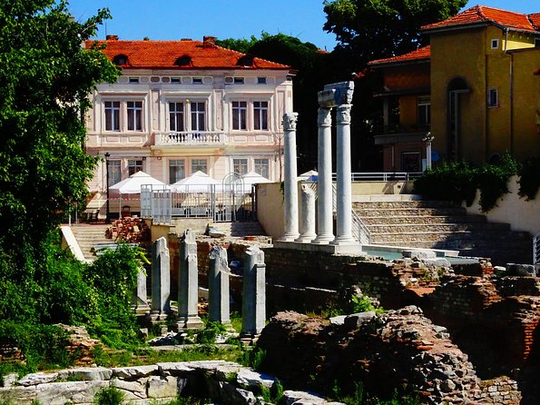 Plovdiv and Perushtitsa Day Trip with Wine Tasting from Sofia - Who This Tour Fits Best (and Who Might Skip It)