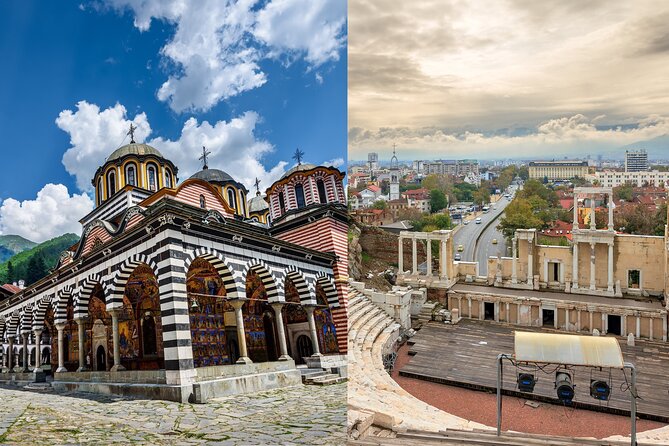 Plovdiv and Rila Monastery tour in one day - Price and what you’re really paying for