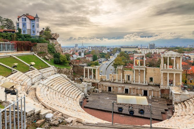 Plovdiv and Rila Monastery tour in one day - Plovdiv Old Town: what you can realistically do in about 3 hours