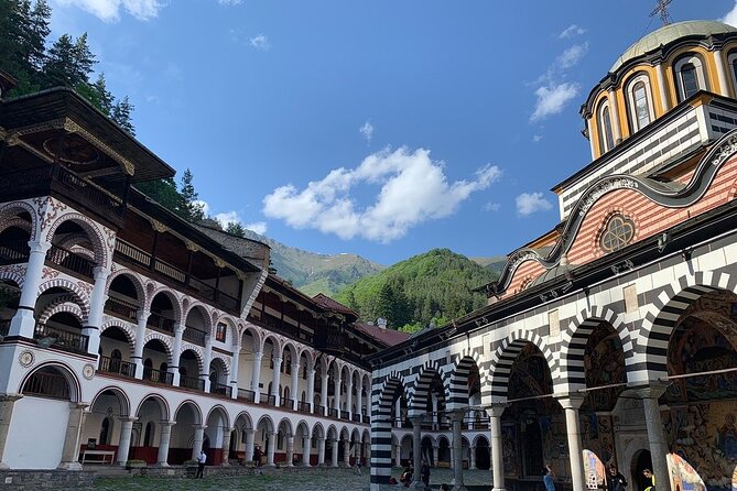 Plovdiv and Rila Monastery tour in one day - Tour guides and the pacing factor (why names matter here)